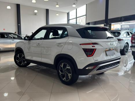 HYUNDAI Creta 1.0 12V 4P FLEX TGDI TURBO LIMITED AUTOMÁTICO, Foto 5 HYUNDAI Creta 1.0 12V 4P FLEX TGDI TURBO LIMITED AUTOMÁTICO, Foto 5