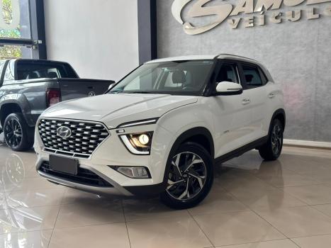 HYUNDAI Creta 1.0 12V 4P FLEX TGDI TURBO LIMITED AUTOMÁTICO, Foto 6 HYUNDAI Creta 1.0 12V 4P FLEX TGDI TURBO LIMITED AUTOMÁTICO, Foto 6