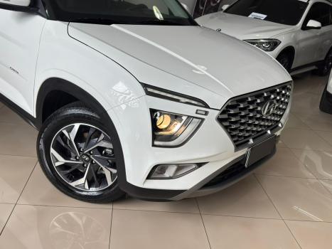 HYUNDAI Creta 1.0 12V 4P FLEX TGDI TURBO LIMITED AUTOMÁTICO, Foto 7 HYUNDAI Creta 1.0 12V 4P FLEX TGDI TURBO LIMITED AUTOMÁTICO, Foto 7