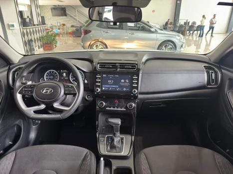 HYUNDAI Creta 1.0 12V 4P FLEX TGDI TURBO LIMITED AUTOMÁTICO, Foto 8 HYUNDAI Creta 1.0 12V 4P FLEX TGDI TURBO LIMITED AUTOMÁTICO, Foto 8