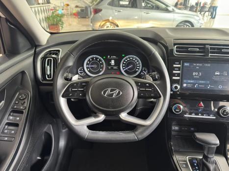 HYUNDAI Creta 1.0 12V 4P FLEX TGDI TURBO LIMITED AUTOMÁTICO, Foto 9 HYUNDAI Creta 1.0 12V 4P FLEX TGDI TURBO LIMITED AUTOMÁTICO, Foto 9