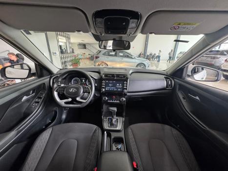 HYUNDAI Creta 1.0 12V 4P FLEX TGDI TURBO LIMITED AUTOMÁTICO, Foto 10 HYUNDAI Creta 1.0 12V 4P FLEX TGDI TURBO LIMITED AUTOMÁTICO, Foto 10