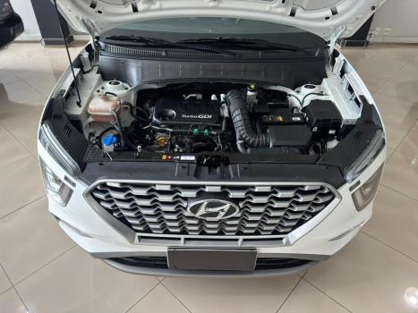 HYUNDAI Creta 1.0 12V 4P FLEX TGDI TURBO LIMITED AUTOMÁTICO, Foto 17 HYUNDAI Creta 1.0 12V 4P FLEX TGDI TURBO LIMITED AUTOMÁTICO, Foto 17