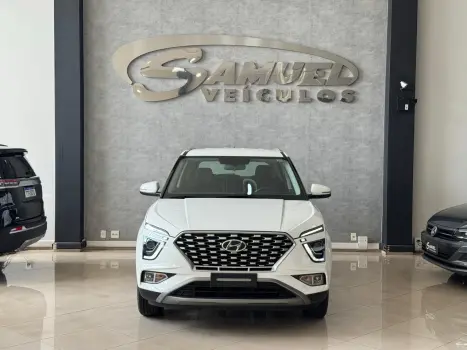 HYUNDAI Creta 1.0 12V 4P FLEX TGDI TURBO LIMITED AUTOM�TICO, Foto 1