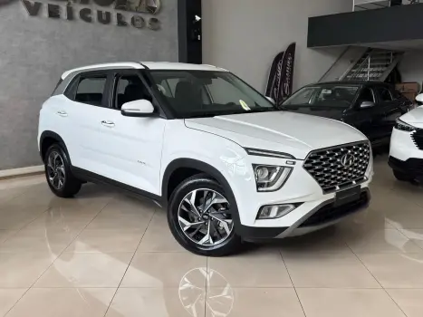 HYUNDAI Creta 1.0 12V 4P FLEX TGDI TURBO LIMITED AUTOM�TICO, Foto 2