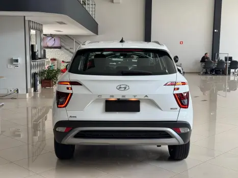 HYUNDAI Creta 1.0 12V 4P FLEX TGDI TURBO LIMITED AUTOM�TICO, Foto 4