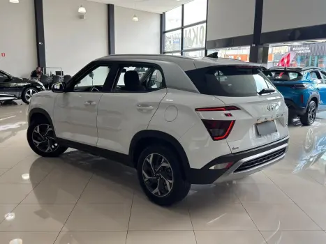 HYUNDAI Creta 1.0 12V 4P FLEX TGDI TURBO LIMITED AUTOM�TICO, Foto 5
