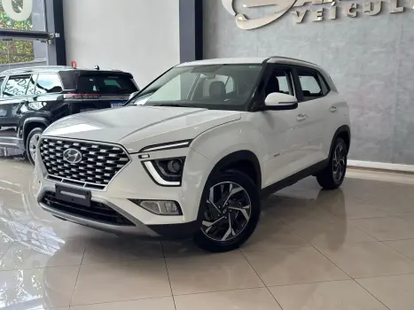 HYUNDAI Creta 1.0 12V 4P FLEX TGDI TURBO LIMITED AUTOM�TICO, Foto 6