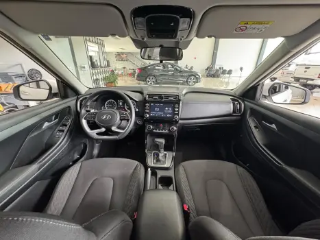 HYUNDAI Creta 1.0 12V 4P FLEX TGDI TURBO LIMITED AUTOM�TICO, Foto 9
