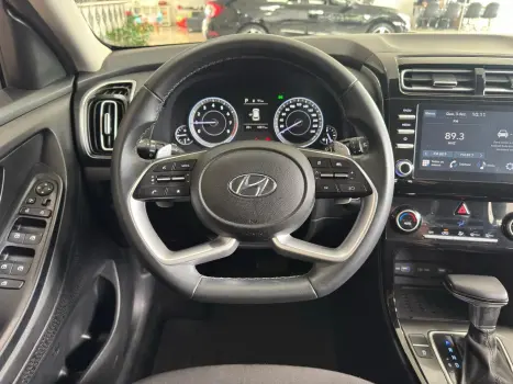 HYUNDAI Creta 1.0 12V 4P FLEX TGDI TURBO LIMITED AUTOM�TICO, Foto 10