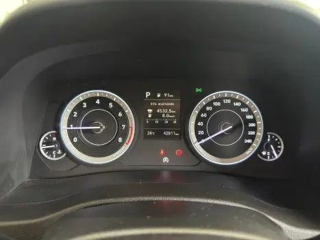 HYUNDAI Creta 1.0 12V 4P FLEX TGDI TURBO LIMITED AUTOM�TICO, Foto 17