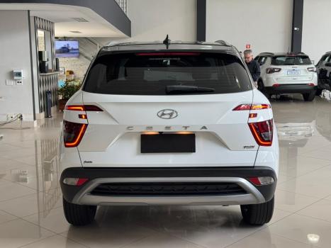 HYUNDAI Creta 1.0 12V 4P FLEX TGDI TURBO LIMITED AUTOMTICO, Foto 4