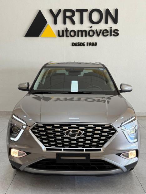 HYUNDAI Creta 1.0 12V 4P FLEX TGDI TURBO LIMITED AUTOMTICO, Foto 2