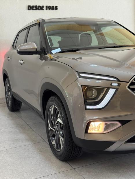 HYUNDAI Creta 1.0 12V 4P FLEX TGDI TURBO LIMITED AUTOMTICO, Foto 4