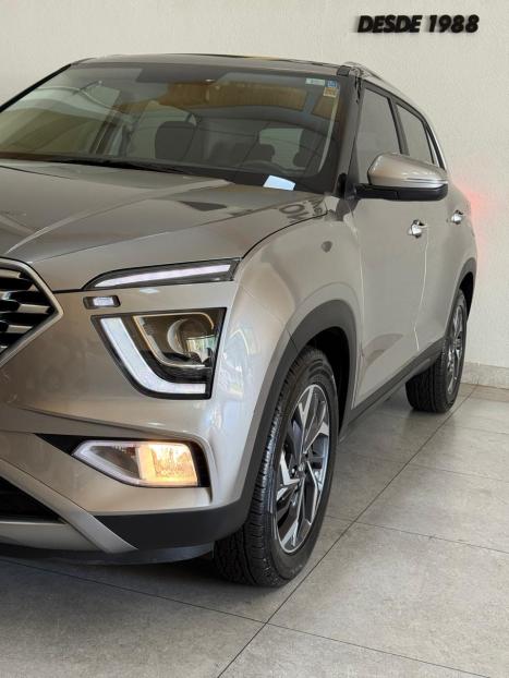 HYUNDAI Creta 1.0 12V 4P FLEX TGDI TURBO LIMITED AUTOMTICO, Foto 5