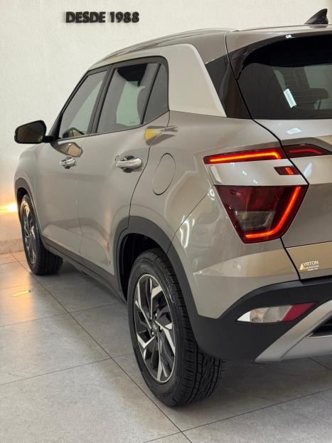 HYUNDAI Creta 1.0 12V 4P FLEX TGDI TURBO LIMITED AUTOMTICO, Foto 11