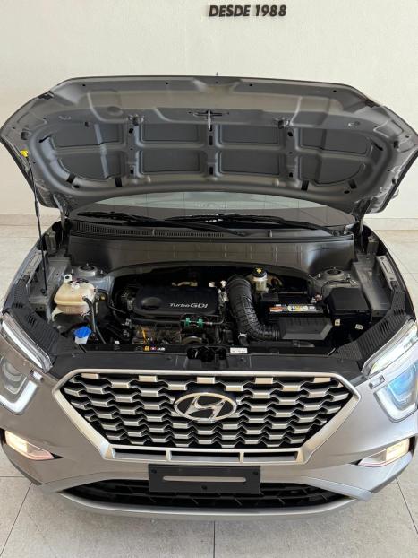 HYUNDAI Creta 1.0 12V 4P FLEX TGDI TURBO LIMITED AUTOM�TICO, Foto 3