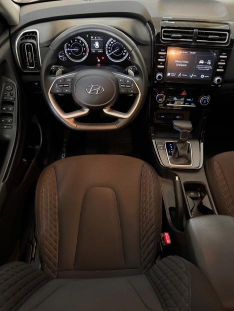 HYUNDAI Creta 1.0 12V 4P FLEX TGDI TURBO LIMITED AUTOM�TICO, Foto 6