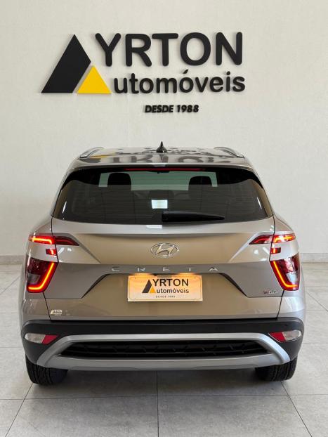 HYUNDAI Creta 1.0 12V 4P FLEX TGDI TURBO LIMITED AUTOM�TICO, Foto 9