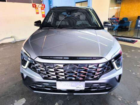 HYUNDAI Creta 1.0 12V 4P FLEX TGDI TURBO N LINE AUTOMTICO, Foto 2