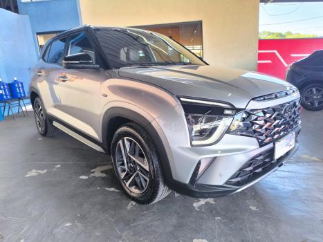 HYUNDAI Creta 1.0 12V 4P FLEX TGDI TURBO N LINE AUTOMTICO, Foto 3