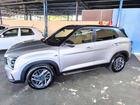 HYUNDAI Creta 1.0 12V 4P FLEX TGDI TURBO N LINE AUTOMTICO, Foto 4
