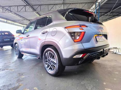 HYUNDAI Creta 1.0 12V 4P FLEX TGDI TURBO N LINE AUTOMTICO, Foto 5