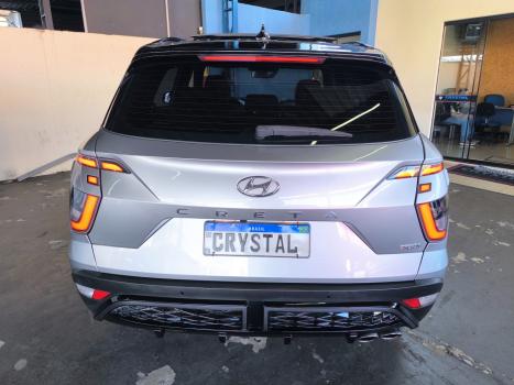 HYUNDAI Creta 1.0 12V 4P FLEX TGDI TURBO N LINE AUTOMTICO, Foto 7