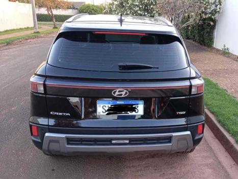 HYUNDAI Creta 1.0 12V 4P FLEX TGDI TURBO LIMITED AUTOMTICO, Foto 6