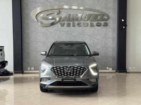 HYUNDAI Creta 1.0 12V 4P FLEX TGDI TURBO PLATINUM AUTOMTICO, Foto 1