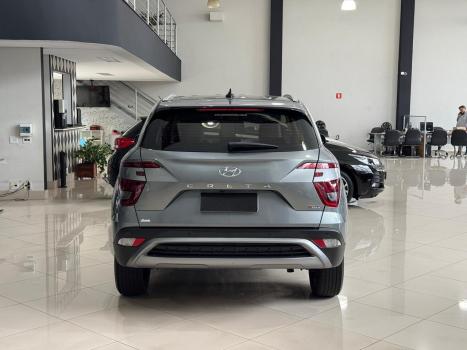 HYUNDAI Creta 1.0 12V 4P FLEX TGDI TURBO PLATINUM AUTOMTICO, Foto 4