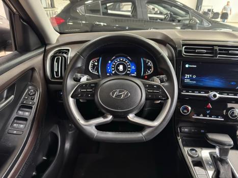 HYUNDAI Creta 1.0 12V 4P FLEX TGDI TURBO PLATINUM AUTOMTICO, Foto 8