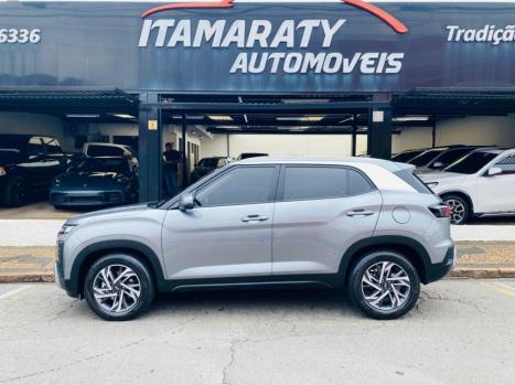 HYUNDAI Creta 1.0 12V 4P FLEX TGDI TURBO LIMITED AUTOM�TICO, Foto 9