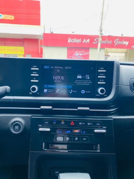 HYUNDAI Creta 1.0 12V 4P FLEX TGDI TURBO LIMITED AUTOM�TICO, Foto 12