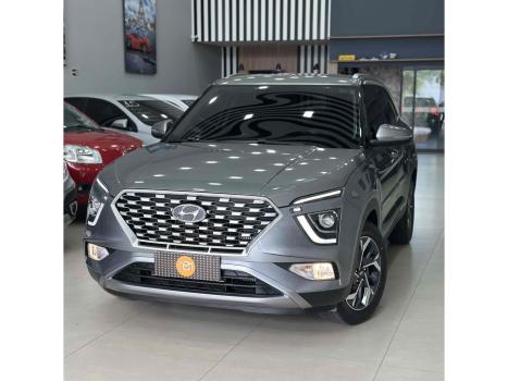 HYUNDAI Creta 1.0 12V 4P FLEX TGDI TURBO LIMITED AUTOM�TICO, Foto 2