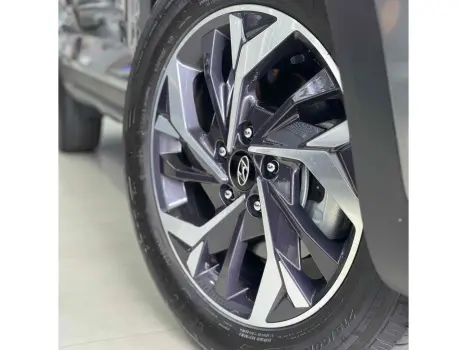 HYUNDAI Creta 1.0 12V 4P FLEX TGDI TURBO LIMITED AUTOM�TICO, Foto 4