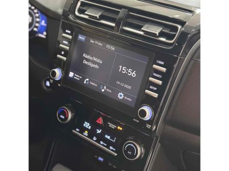 HYUNDAI Creta 1.0 12V 4P FLEX TGDI TURBO LIMITED AUTOM�TICO, Foto 8