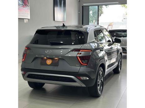 HYUNDAI Creta 1.0 12V 4P FLEX TGDI TURBO LIMITED AUTOM�TICO, Foto 9