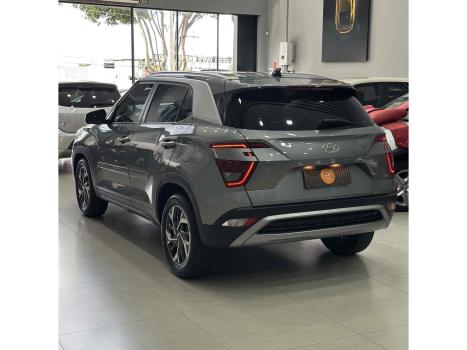 HYUNDAI Creta 1.0 12V 4P FLEX TGDI TURBO LIMITED AUTOM�TICO, Foto 10