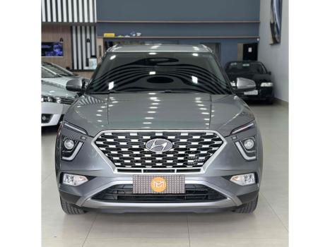 HYUNDAI Creta 1.0 12V 4P FLEX TGDI TURBO LIMITED AUTOM�TICO, Foto 1