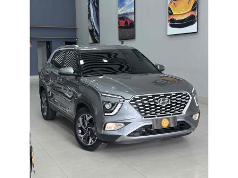 HYUNDAI Creta 1.0 12V 4P FLEX TGDI TURBO LIMITED AUTOM�TICO, Foto 3