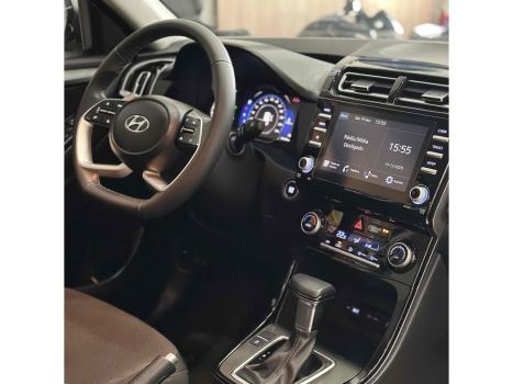 HYUNDAI Creta 1.0 12V 4P FLEX TGDI TURBO LIMITED AUTOM�TICO, Foto 6