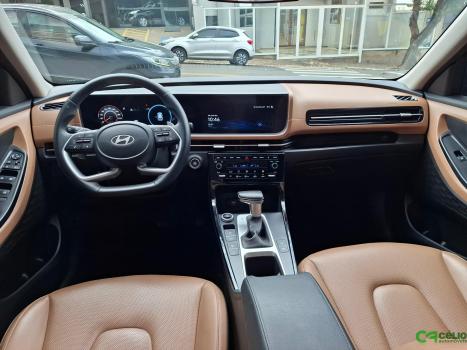 HYUNDAI Creta 1.0 12V 4P FLEX TGDI TURBO PLATINUM AUTOM�TICO, Foto 8