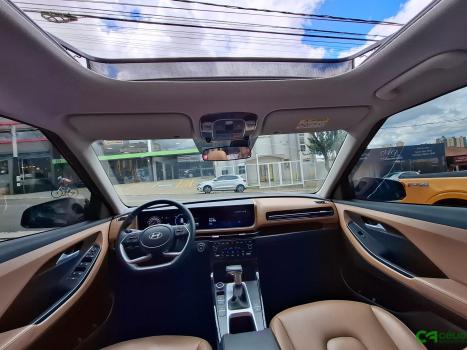 HYUNDAI Creta 1.0 12V 4P FLEX TGDI TURBO PLATINUM AUTOM�TICO, Foto 9