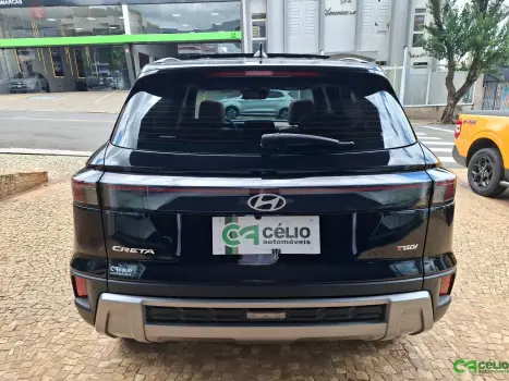 HYUNDAI Creta 1.0 12V 4P FLEX TGDI TURBO PLATINUM AUTOM�TICO, Foto 13