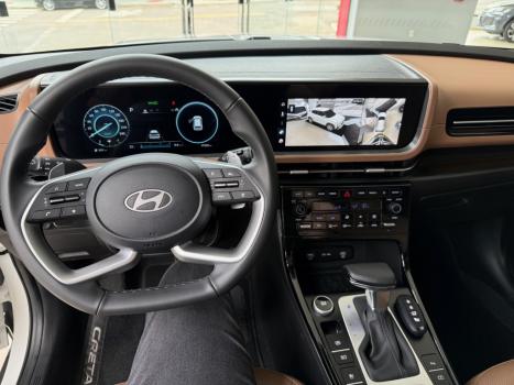 HYUNDAI Creta 1.0 12V 4P FLEX TGDI TURBO PLATINUM AUTOM�TICO, Foto 7