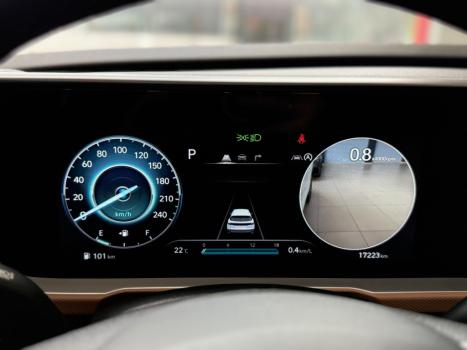 HYUNDAI Creta 1.0 12V 4P FLEX TGDI TURBO PLATINUM AUTOM�TICO, Foto 9