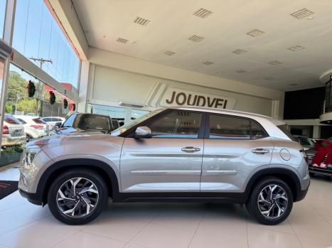 HYUNDAI Creta 1.0 12V 4P FLEX TGDI TURBO LIMITED AUTOM�TICO, Foto 4