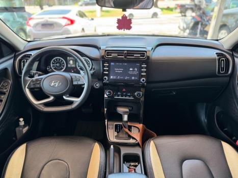 HYUNDAI Creta 1.0 12V 4P FLEX TGDI TURBO LIMITED AUTOM�TICO, Foto 9