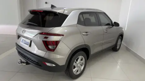 HYUNDAI Creta 1.0 12V 4P FLEX TGDI TURBO COMFORT AUTOM�TICO, Foto 10